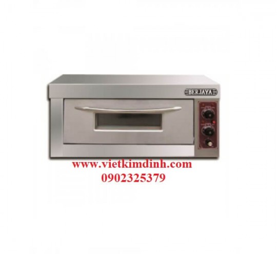 Lò nướng 1 tầng 1 khay dùng điện